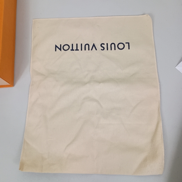 Louis Vuitton Gift Box Dust Bag Lot Bundle - 2 PCS - Picture 3 of 16